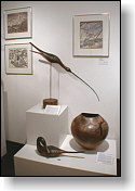 Pieces by Robert Greenhalf, Guy Taplin, Gabriele Koch