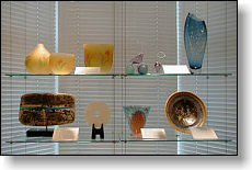 Pieces by Siddy Langley, Catherine Hough, Peter Hayes, Pauline Solven, Judy Trim